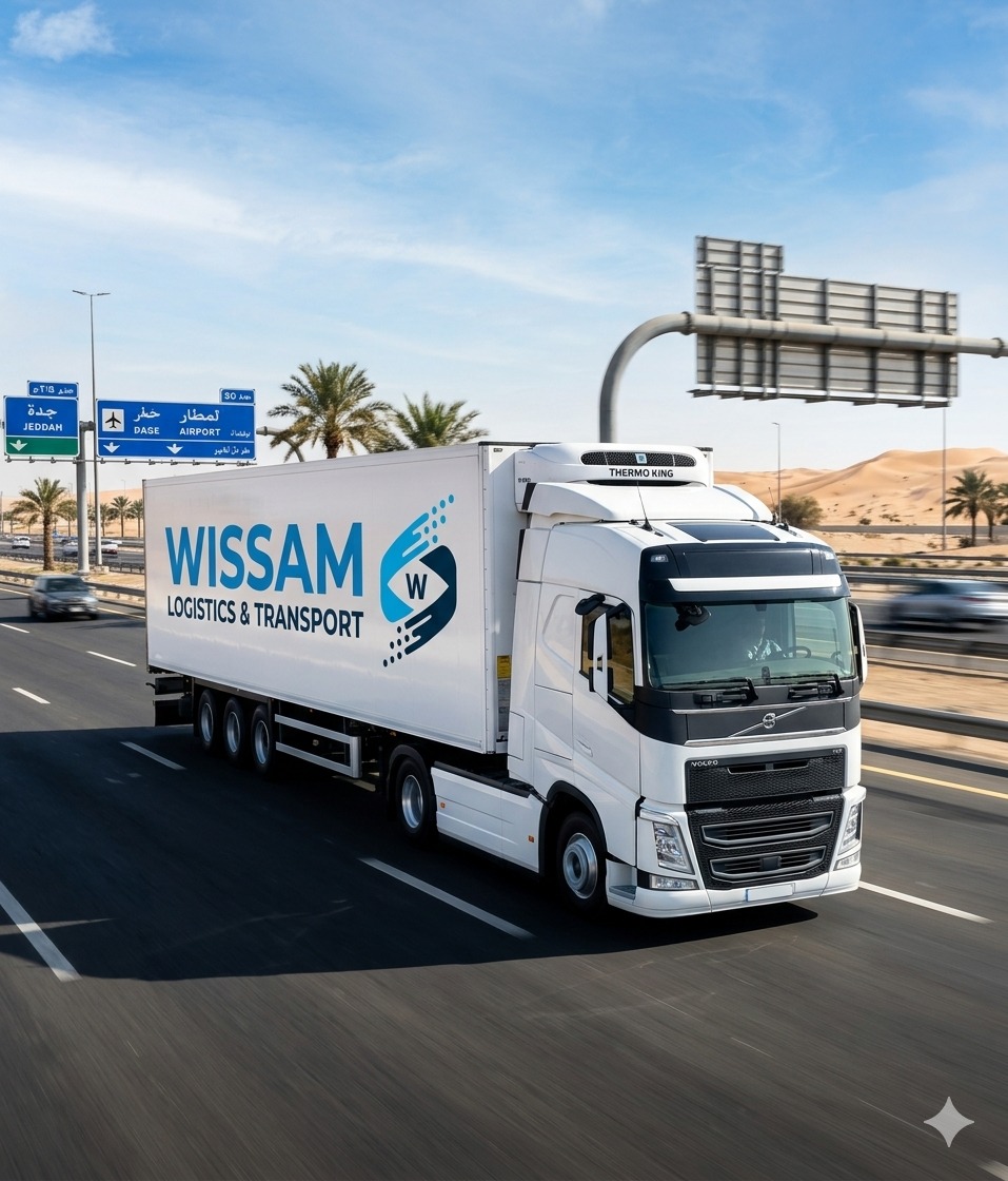 Logistics Port Assets