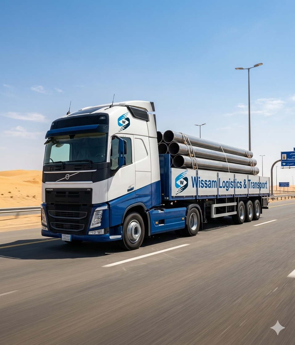 Logistics Heavy Truck